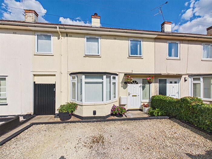 3 Bedroom Terraced House For Sale In Redwell Road, Matson, Gloucester, Gloucestershire, GL4