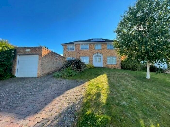 7 Bedroom Detached House To Rent In Aldrin Road, Exeter, EX4