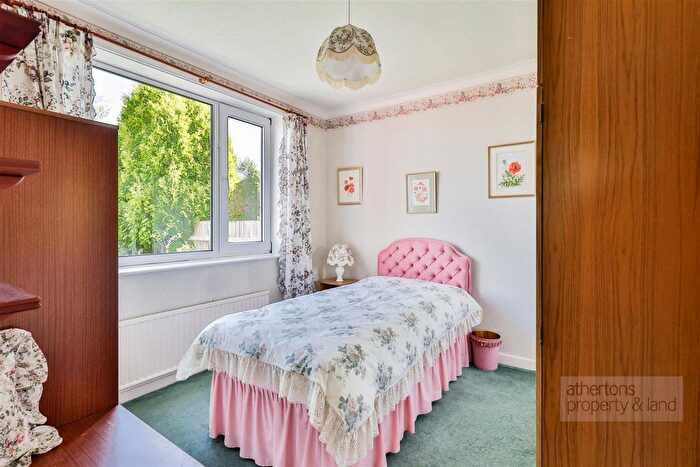 3 Bedroom Semi-detached Bungalow For Sale In Claytonhalgh, Ribchester, Ribble Valley, PR3