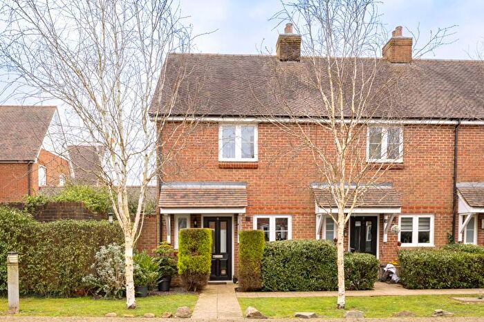 2 Bedroom End Of Terrace House For Sale In Trug Close, East Hoathly, Lewes, BN8