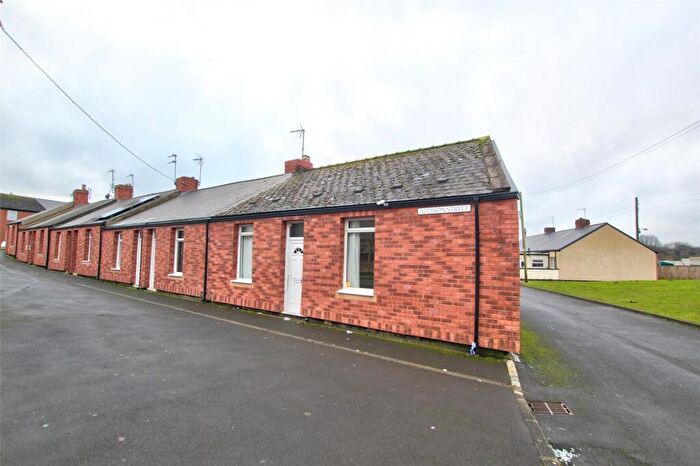 3 Bedroom Bungalow For Sale In Addison Street, Coundon Grange, Bishop Auckland, DL14