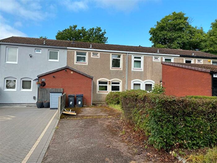 3 Bedroom Terraced House To Rent In Talgarth Covert, Kings Norton, Birmingham, B38