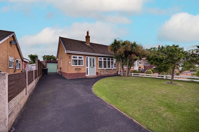 2 Bedroom Semi-Detached House For Sale In Princess Drive, Sandbach, CW11