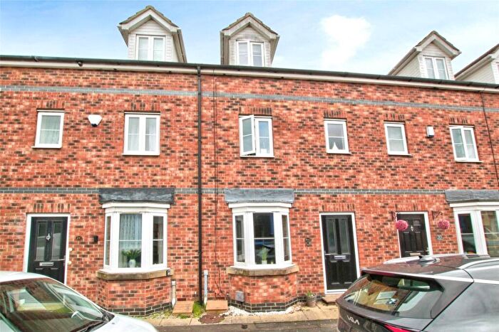 4 Bedroom Terraced House To Rent In Percy Street, Bishop Auckland, DL14