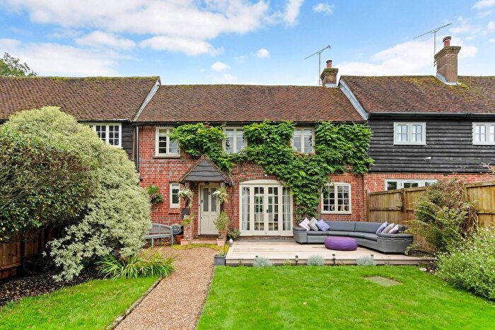 2 Bedroom Terraced House For Sale In Chiddingfold Road, Dunsfold, GU8