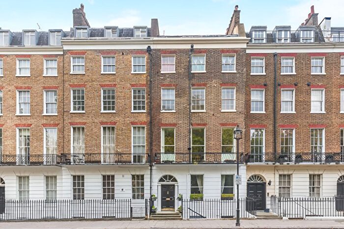 2 Bedroom Flat For Sale In Dorset Square, London, NW1