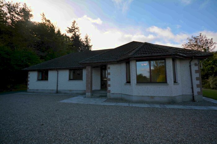 3 Bedroom Detached House To Rent In Camault Muir, Kiltarlity, Beauly, IV4