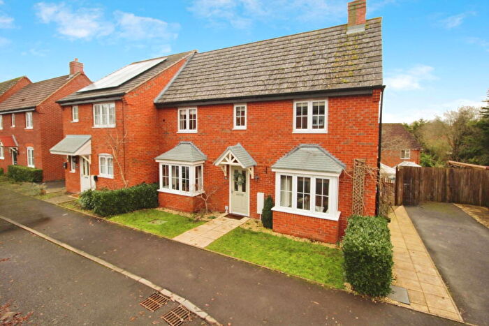 3 Bedroom Semi Detached House For Sale In Betjeman Way, Cleobury Mortimer, Kidderminster, DY14