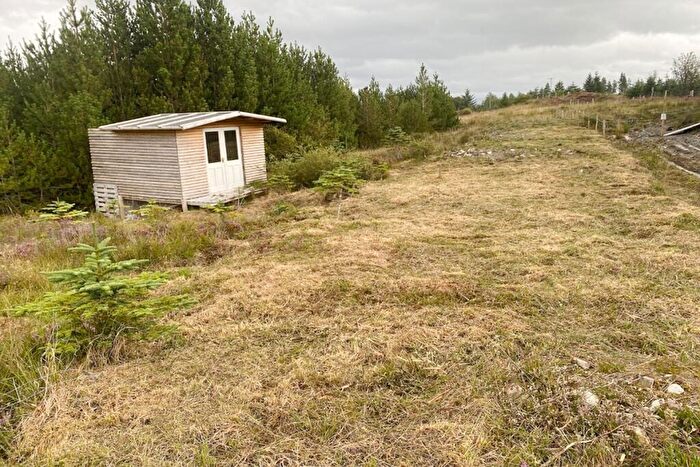 Land For Sale In , Grey Corries Lodge, Spean Bridge, PH34