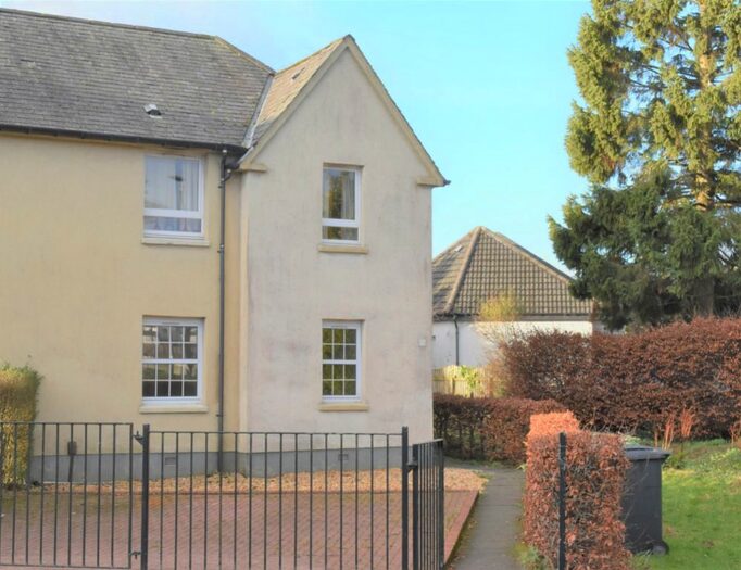 1 Bedroom Flat To Rent In Whitehurst, Bearsden, Glasgow G61