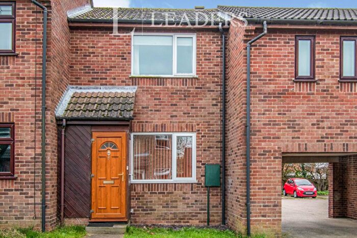 1 Bedroom House To Rent In Harebell Way, Lowestoft, NR33