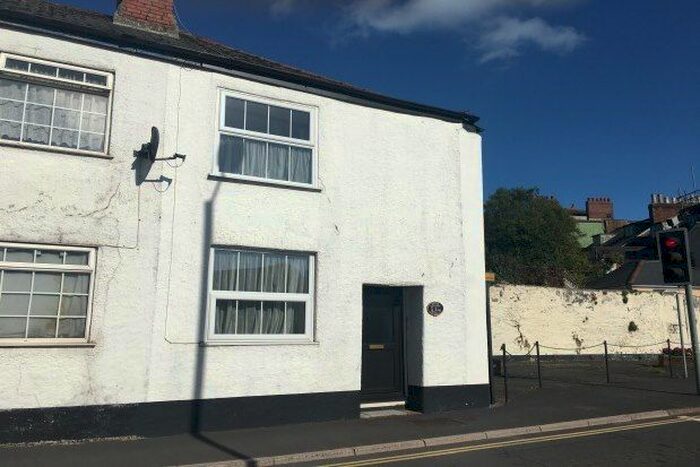 2 Bedroom Cottage To Rent In Dowell Street, Honiton EX14