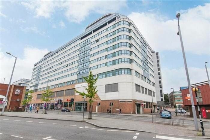 1 Bedroom Flat For Sale In Huntingdon Street, Nottingham, Nottinghamshire, NG1