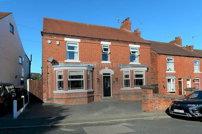 4 Bedroom Detached House For Sale In Brook Street, Heage, DE56