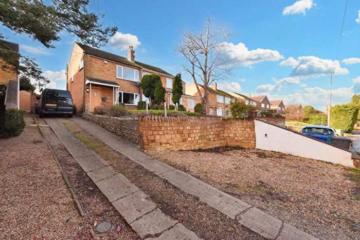 3 Bedroom Semi-Detached House For Sale In Forest Road, Piddington, Northampton, NN7