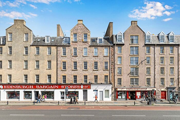 1 Bedroom Flat For Sale In / St Patrick Square, Newington, Edinburgh, EH8