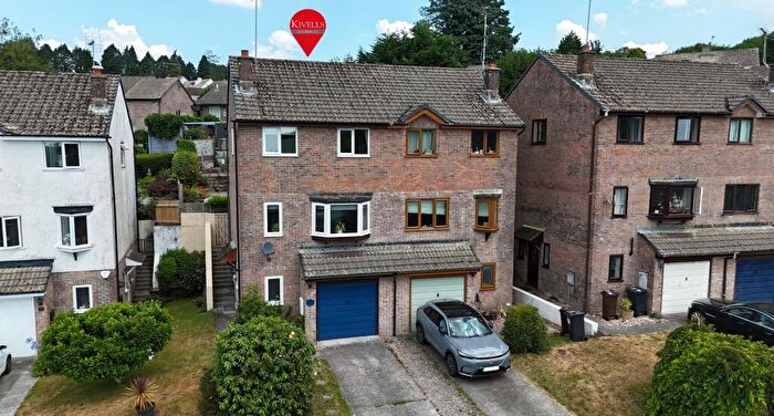 3 Bedroom Semi Detached House For Sale In Trevanion Road, Liskeard, PL14