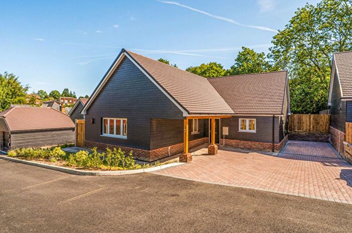 3 Bedroom Bungalow For Sale In Henwood Green Road, Pembury, TN2