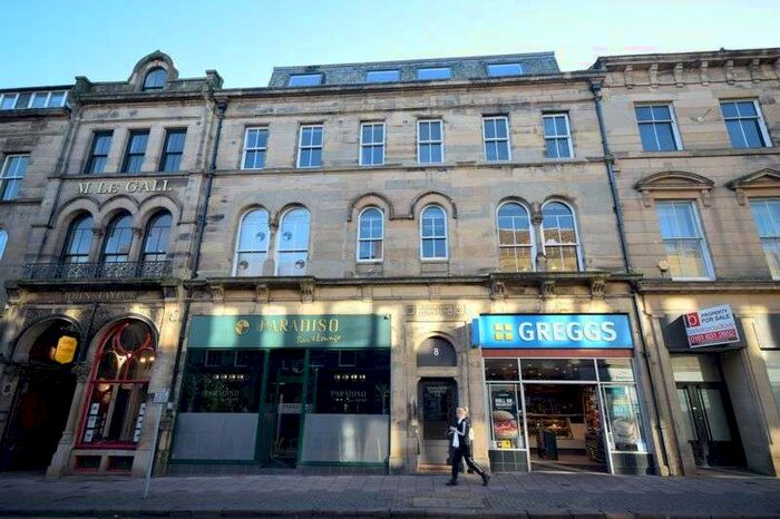 1 Bedroom Property To Rent In Devonshire Street, Carlisle, CA3