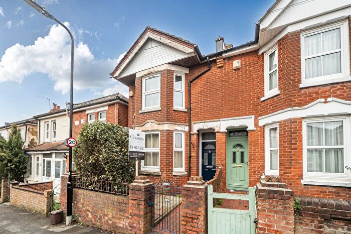 2 Bedroom End Terrace House For Sale In Ampthill Road, Shirley, Southampton, Hampshire, SO15