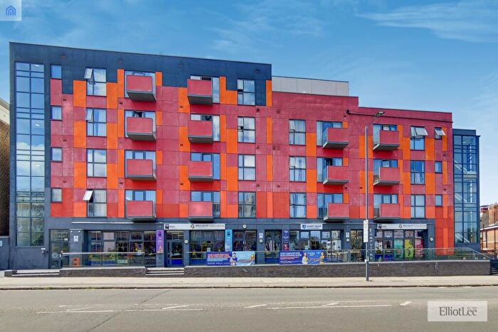 1 Bedroom Apartment To Rent In Carmine Court, Imperial Drive, Harrow, Greater London, HA2