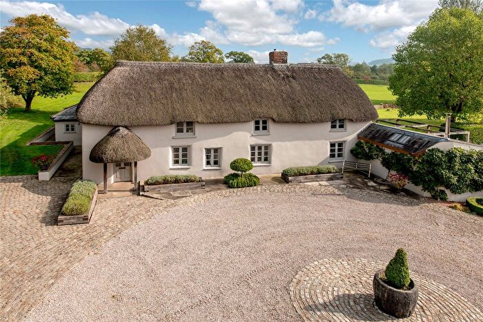5 Bedroom Detached House For Sale In Uffculme, Cullompton, Devon, EX15