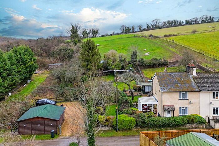 2 Bedroom Semi-Detached House For Sale In Bottom Road, Stourpaine, DT11