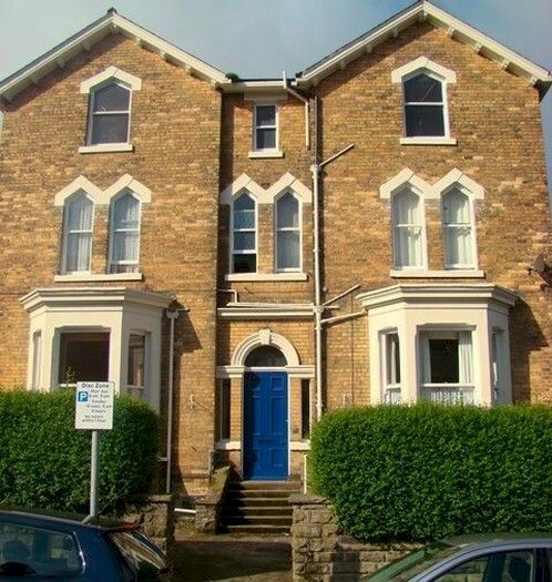 Studio To Rent In Princess Royal Terrace, Scarborough, YO11