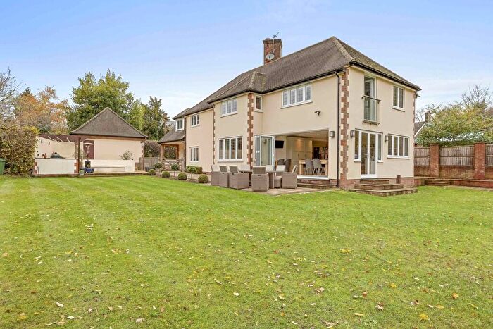 5 Bedroom Detached House For Sale In Village Way, Little Chalfont, HP7