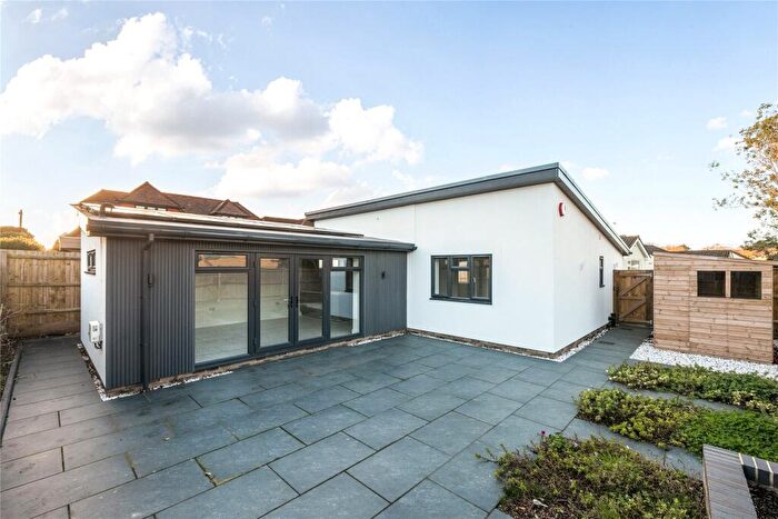 3 Bedroom Bungalow For Sale In Moat Lane, Barton On Sea, New Milton, Hampshire, BH25