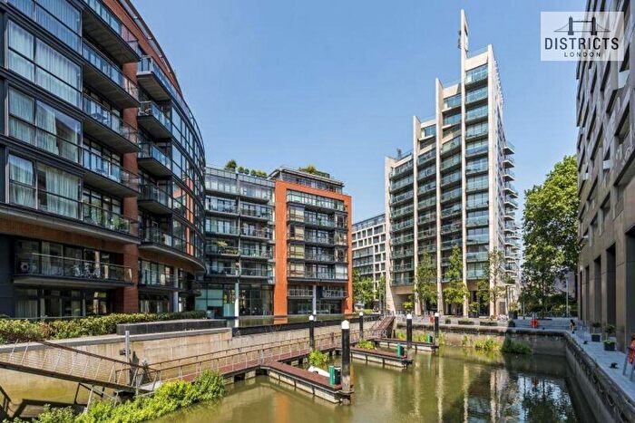 1 Bedroom Flat To Rent In Grosvenor Waterside, Caro Point, SW1W