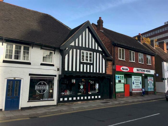 2 Bedroom Flat To Rent In Lichfield Street, Tamworth, B79