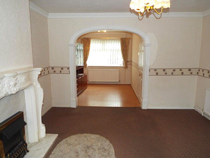 3 Bedroom House To Rent In Coxs Lane, Mansfield Woodhouse, NG19