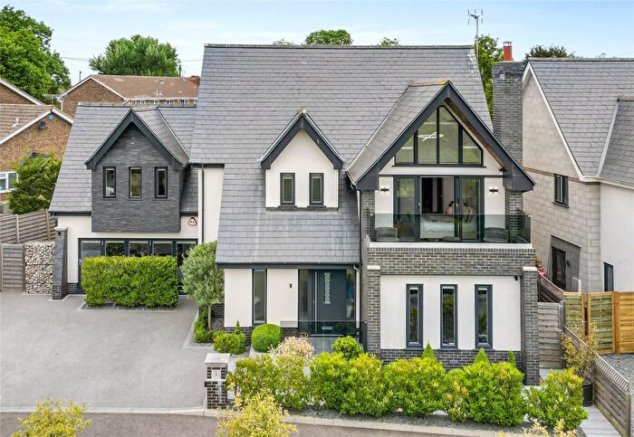 5 Bedroom Detached House For Sale In The Links, Purleigh, Chelmsford, Essex, CM3