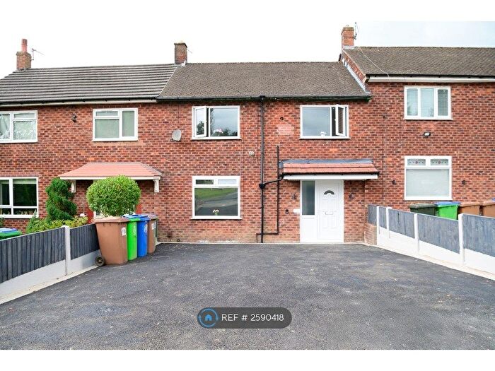 3 Bedroom Terraced House To Rent In Rowrah Crescent, Middleton, Manchester, M24