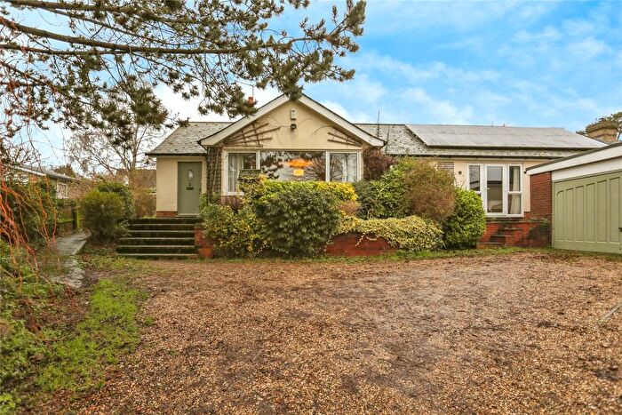 4 Bedroom Detached House For Sale In High Street, Rattlesden, Bury St. Edmunds, Suffolk, IP30