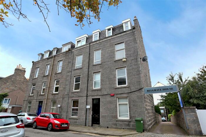 1 Bedroom Flat To Rent In Belgrave Terrace, City Centre, Aberdeen, AB25
