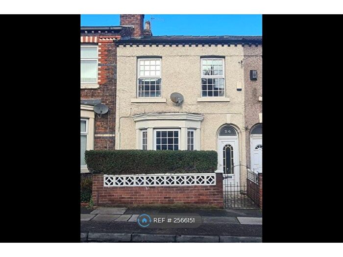3 Bedroom Terraced House To Rent In York Street, Walton, Liverpool, L9