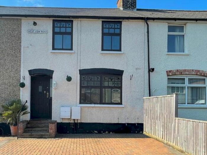 2 Bedroom Terraced House To Rent In West View Road, Crockenhill, Swanley, BR8