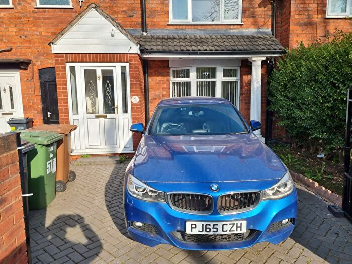 3 Bedroom Terraced House To Rent In Green Lane, Leamore, WS3