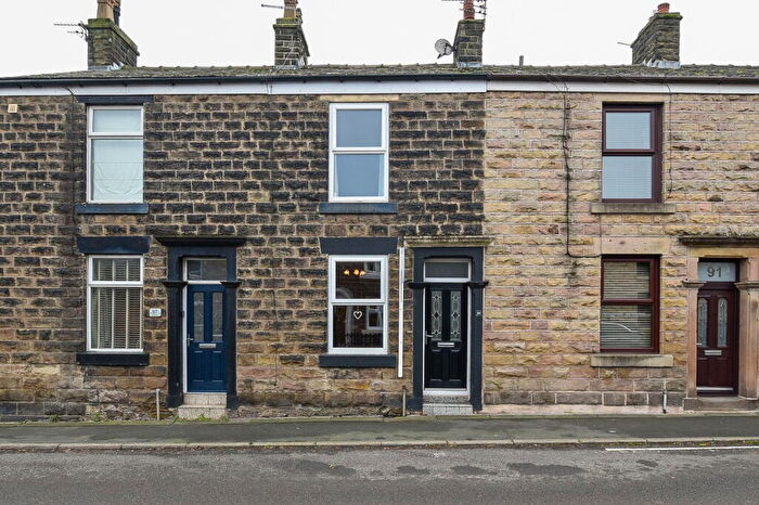 2 Bedroom Terraced House For Sale In Park Road, Adlington, Lancashire, PR7
