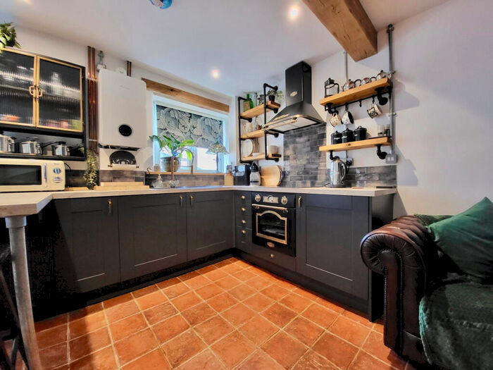 1 Bedroom End Of Terrace House To Rent In Horse Street, Chipping Sodbury, Bristol, BS37