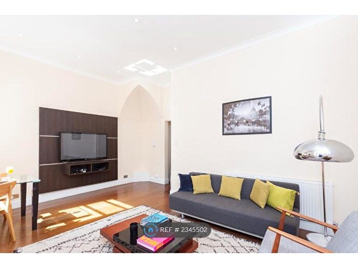 1 Bedroom Flat To Rent In Fairholme Road, London, W14