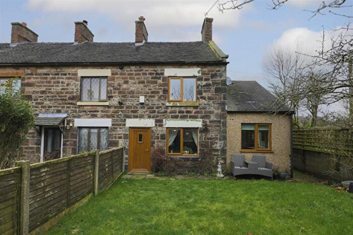 2 Bedroom End Of Terrace House For Sale In Sunnyside, Off High Street, Ipstones, ST10