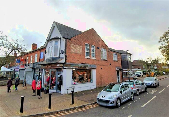 1 Bedroom Flat To Rent In Redacre Road, Sutton Coldfield, B73