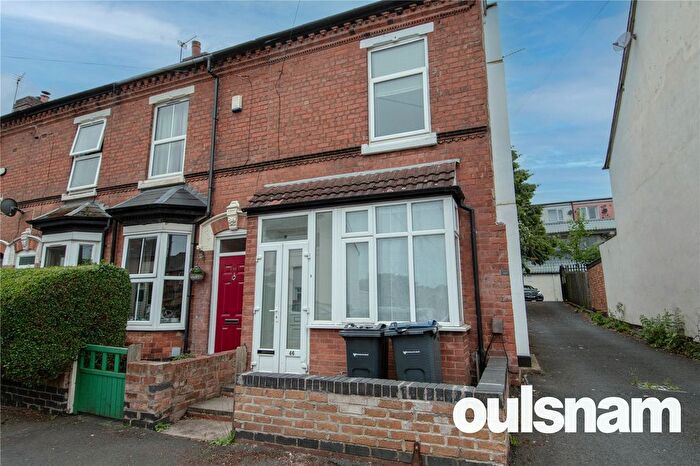 2 Bedroom End Terrace House To Rent In Warren Road, Stirchley, Birmingham, West Midlands, B30