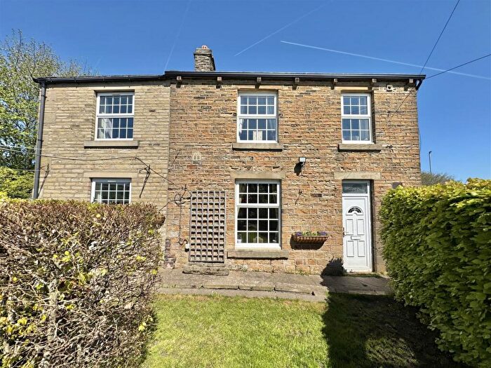 4 Bedroom Detached House For Sale In Broomhall, Ash Lane, Emley, Huddersfield, HD8