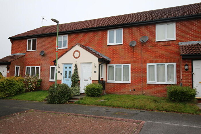 2 Bedroom Terraced House For Sale In Kira Drive, Pity Me, Durham, DH1