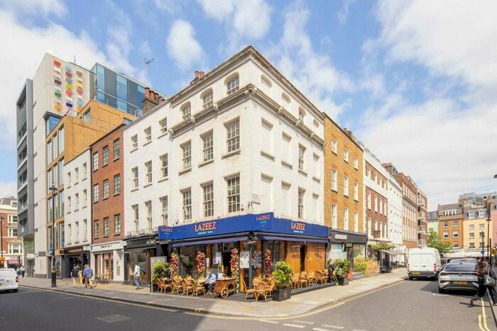 Studio To Rent In Duke Street, London, W1U