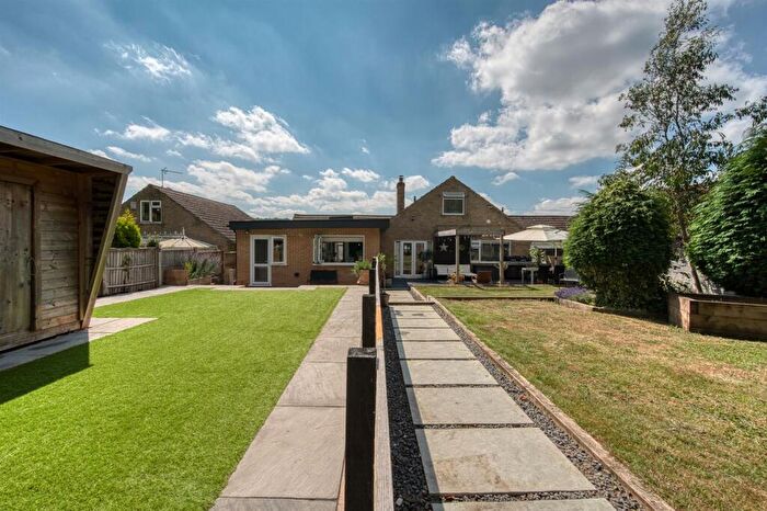 4 Bedroom Detached House For Sale In Pittywood Road, Wirksworth, DE4